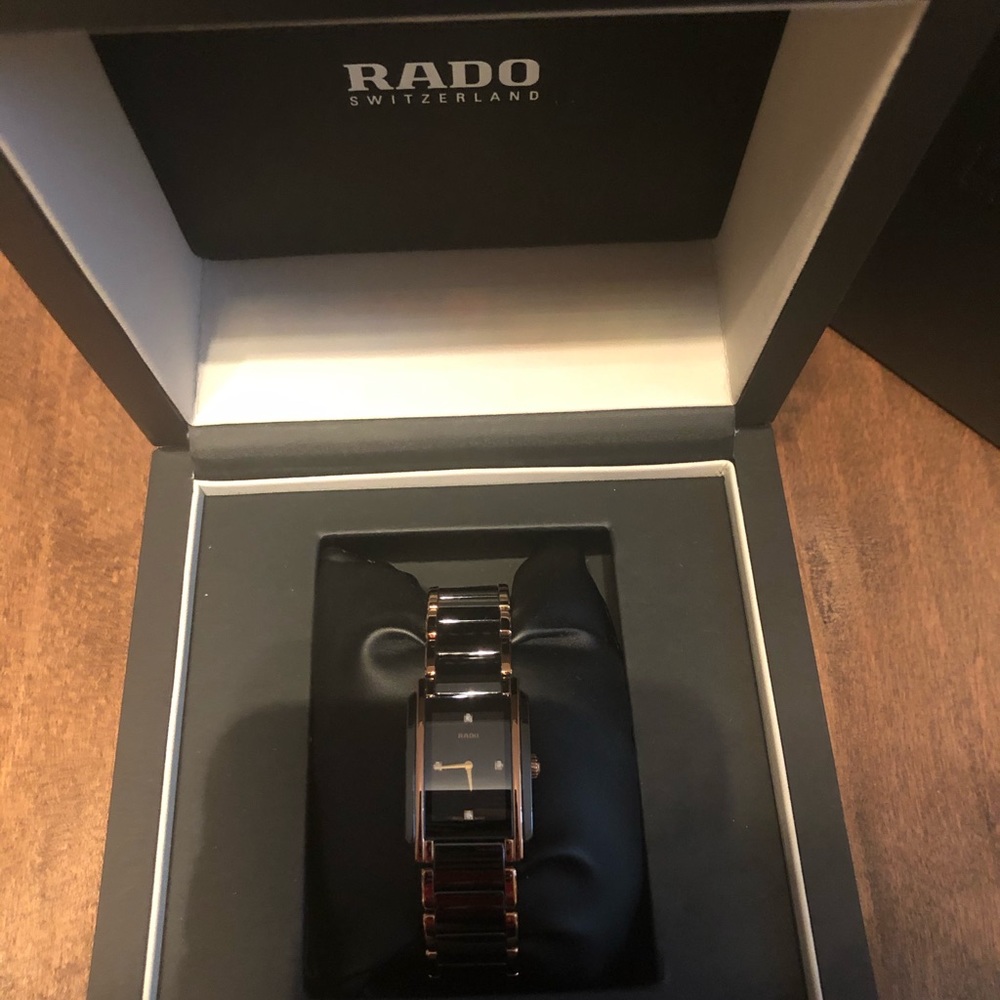 Rado Integral Diamonds Watch - Picture 3 of 8